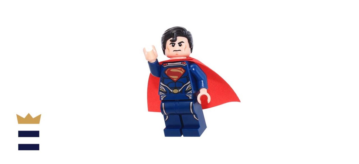 LEGO Superman with Cape