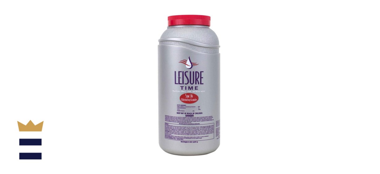Leisure Time Spa 56 Chlorinating Granules for Hot Tubs