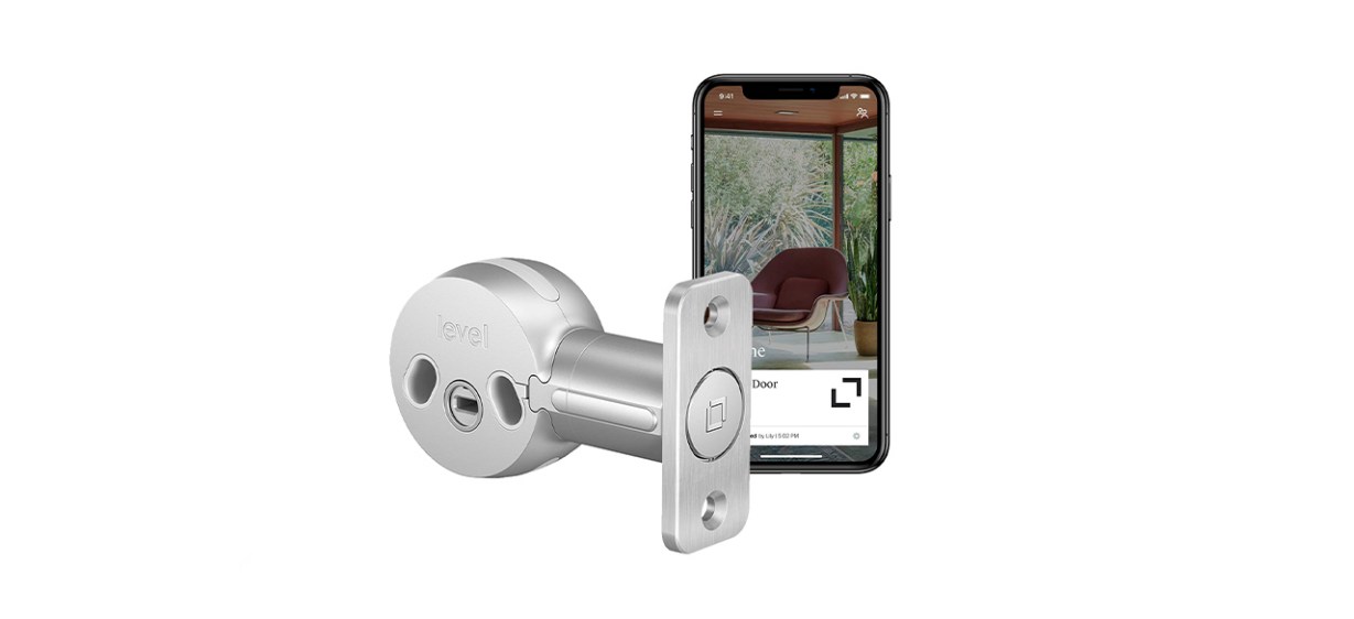 Level Bolt Smart Lock