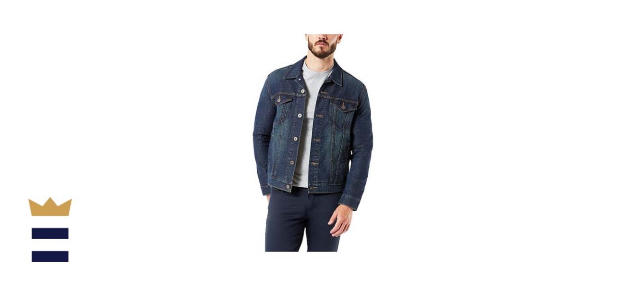 Levi Strauss &amp; Co. Gold Label Signature Trucker Jacket