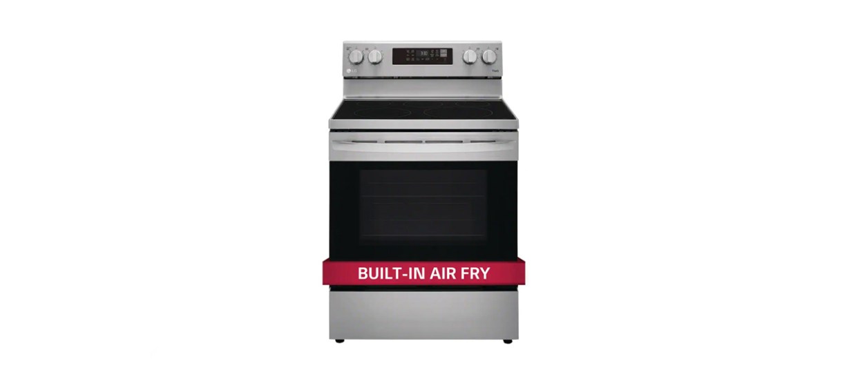 LG Electronics Smart Oven