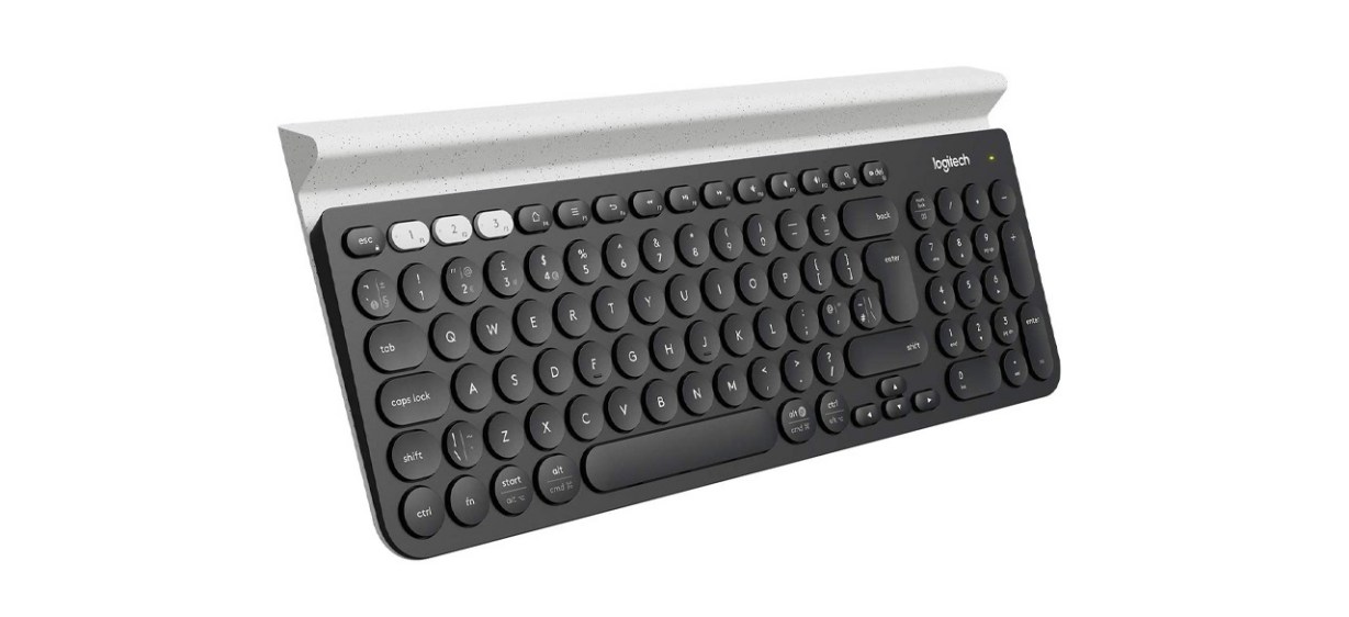 Logitech K780 Multi-Device Wireless Keyboard