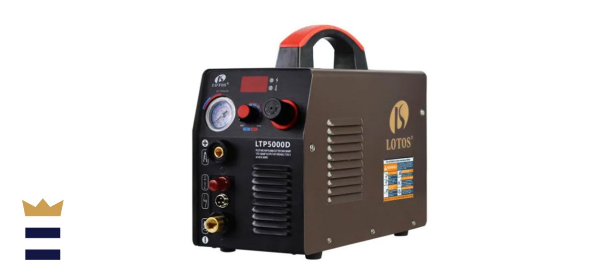 Lotos’ LTP5000D Plasma Cutter