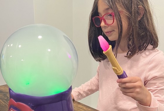 Magic Mixies Crystal Ball review