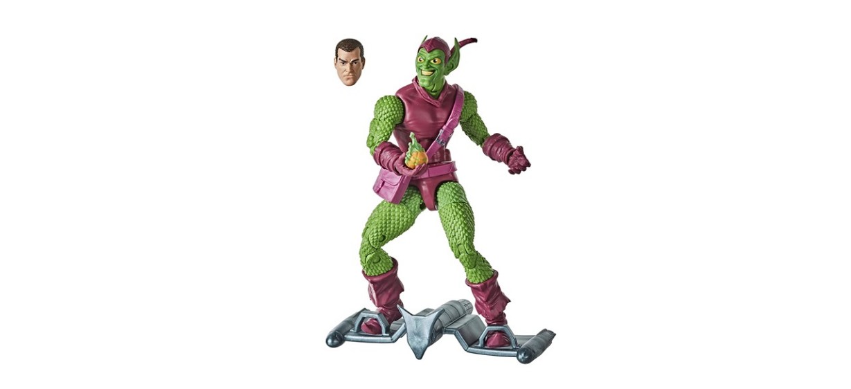 Marvel Comics Green Goblin Action Figure