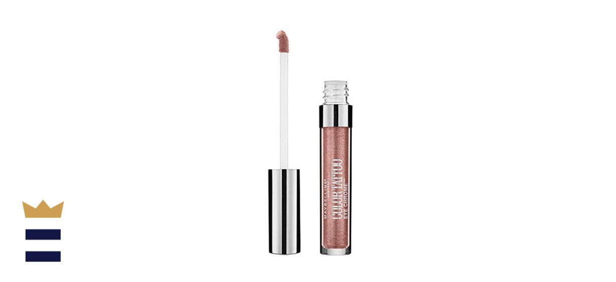 Maybelline New York Color Tattoo Eye Chrome Liquid Eyeshadow