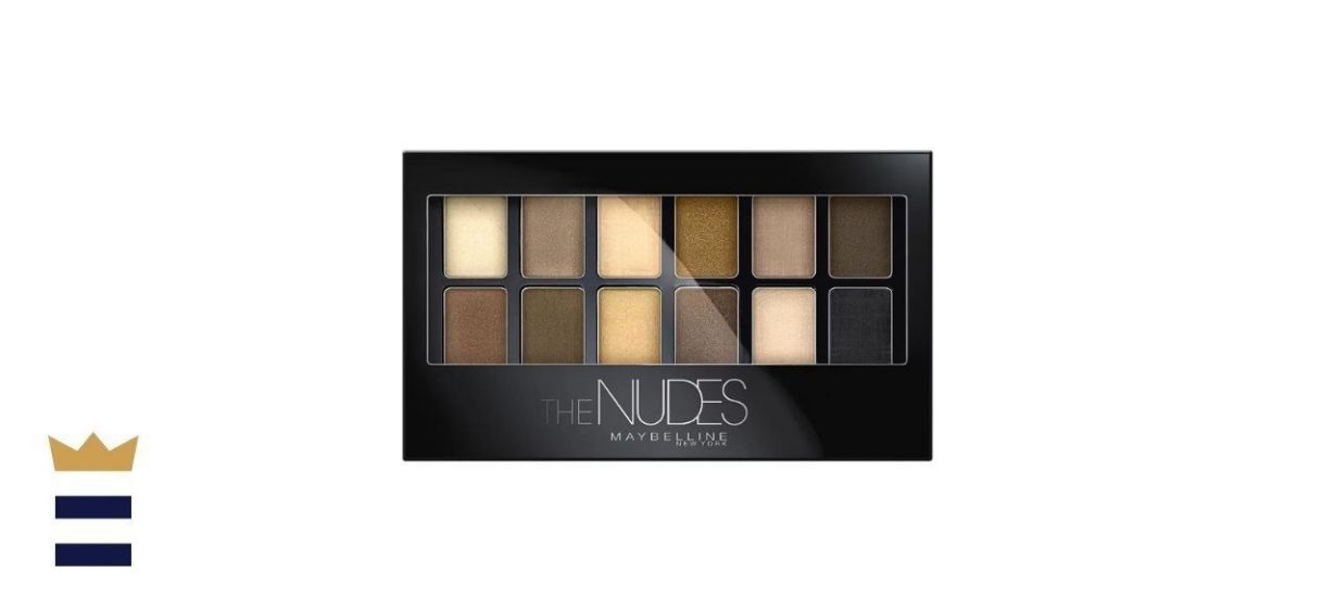 Maybelline The Nudes Wear Eyeshadow Palette