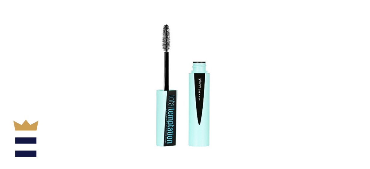 Maybelline Total Temptation Waterproof Mascara