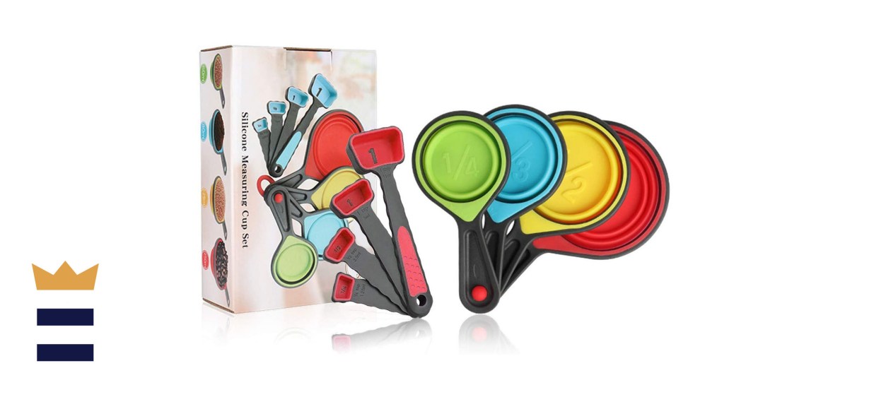 Measuring Cups and Spoons Set LLCB Store