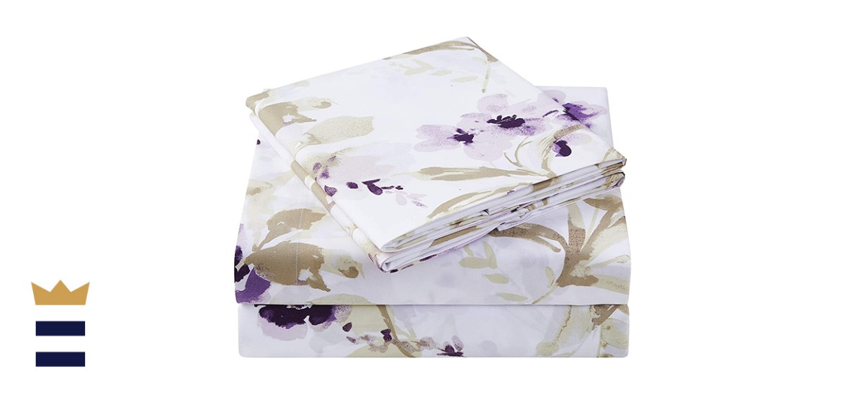 Mellanni Store Queen Sheet Set - Hotel Luxury 1800