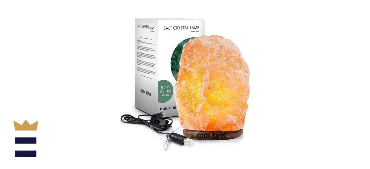 Mockins Himalayan Salt Lamp 