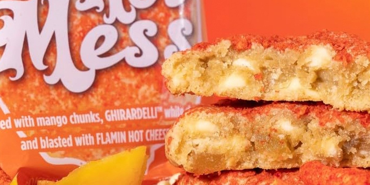 Molly Bz Cookies Hot Mess Cookies