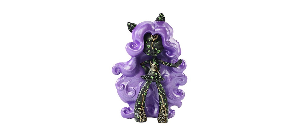Monster High Vinyl Chase Clawdeen Figure
