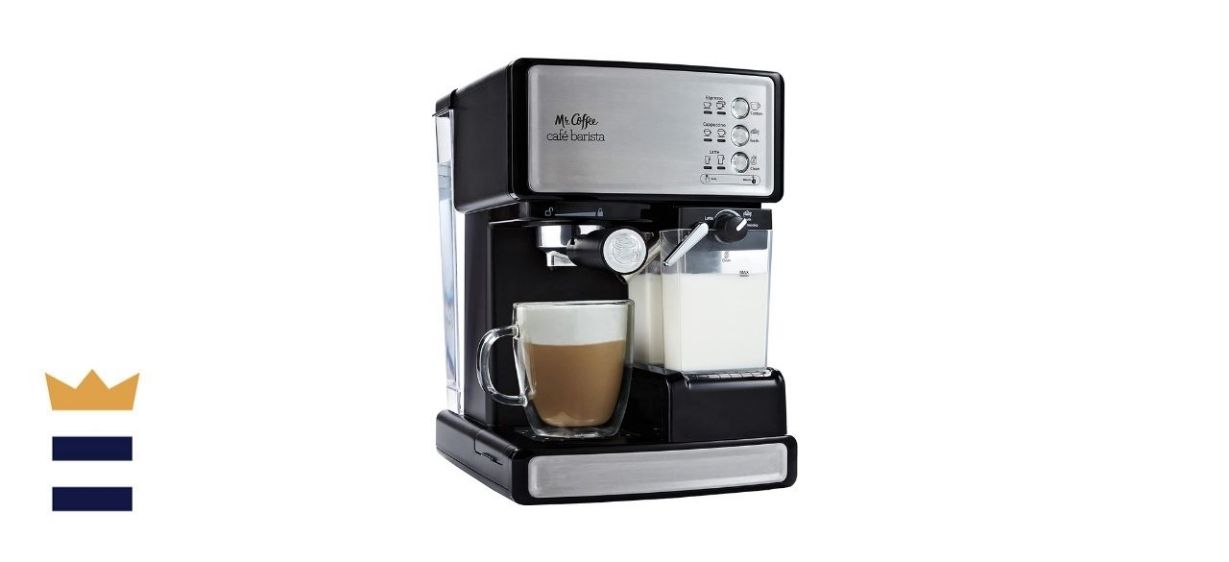 Mr. Coffee Cafe Barista