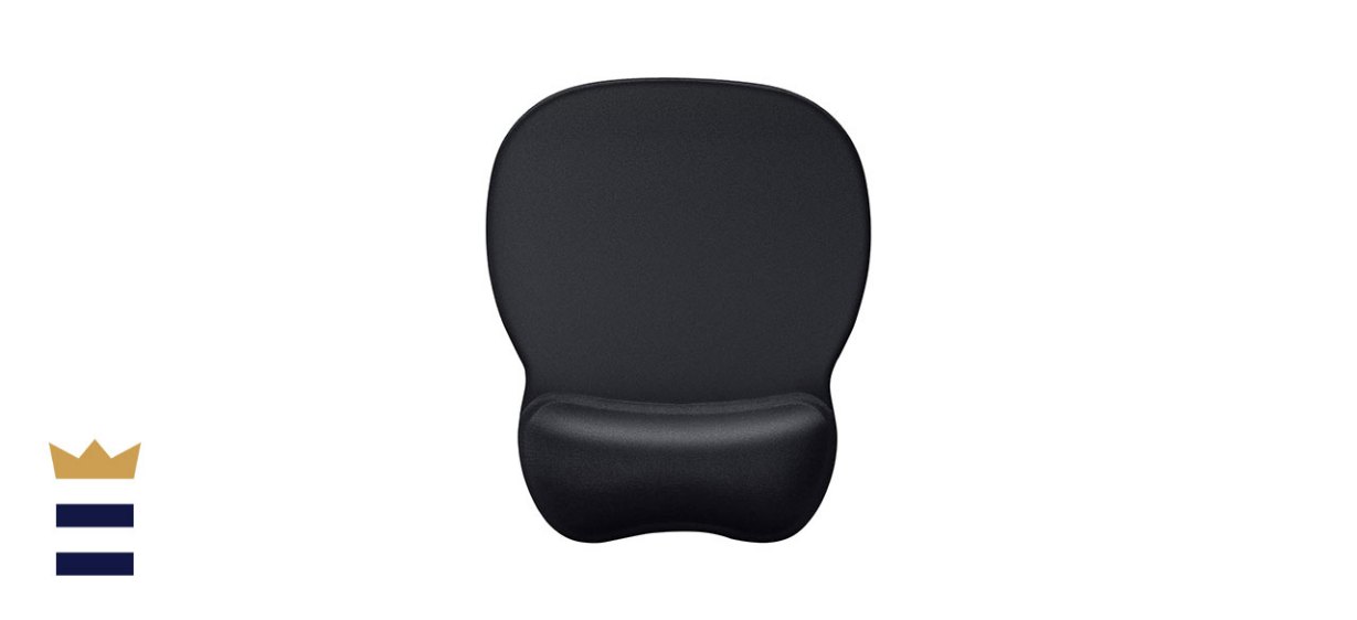 MROCO Ergonomic Gel Mouse Pad with Wrist Rest