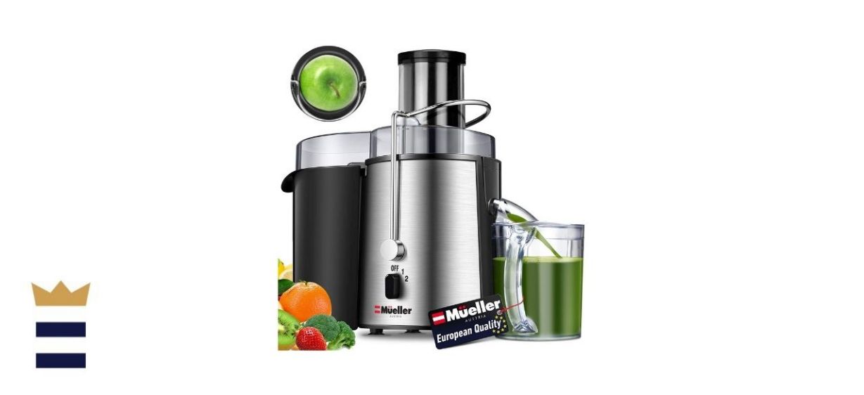 Mueller Austria Juicer Ultra Power