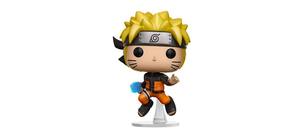 Naruto Shippuden (Rasengan) toy figure