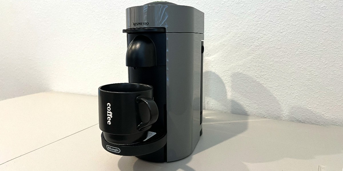 Nespresso Breville vs. De Longhi