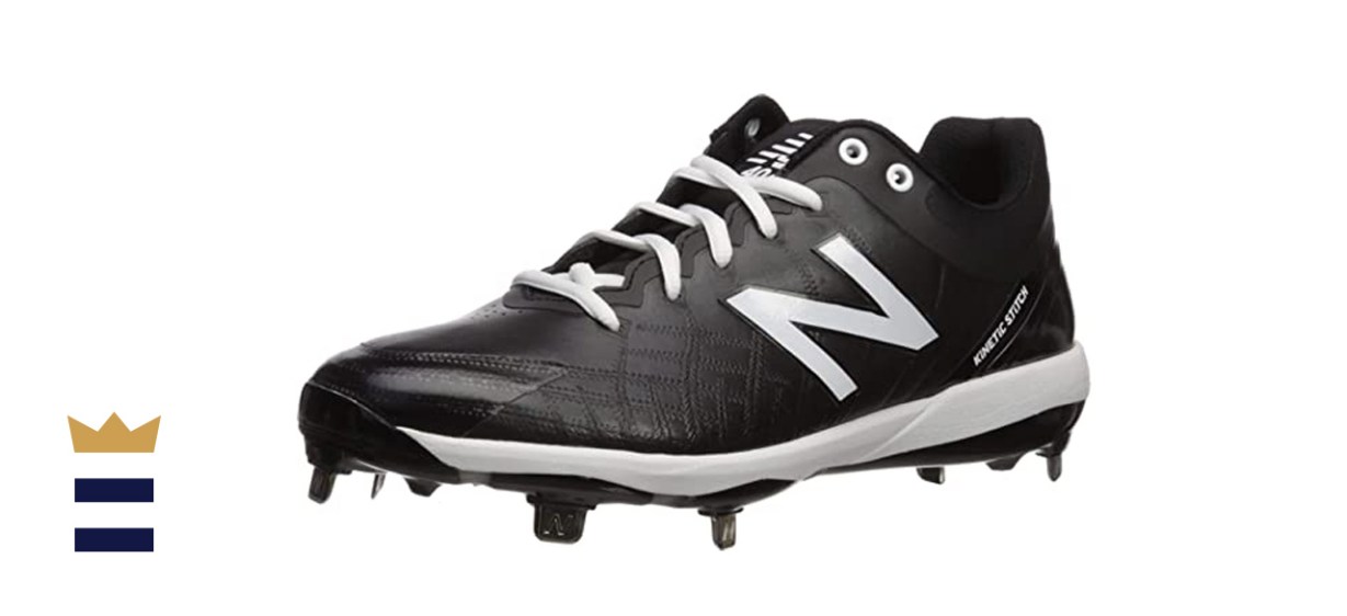 New Balance Men’s 4040 V5 Metal Baseball Cleat