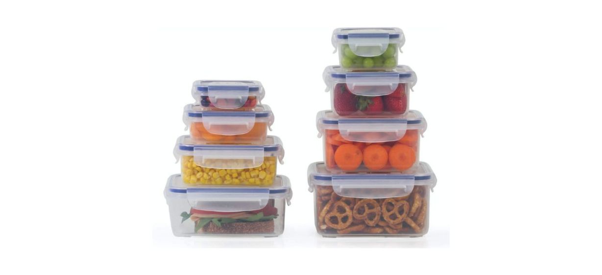 Popit! Food Storage Containers Set Popit! Food Storage Containers Set