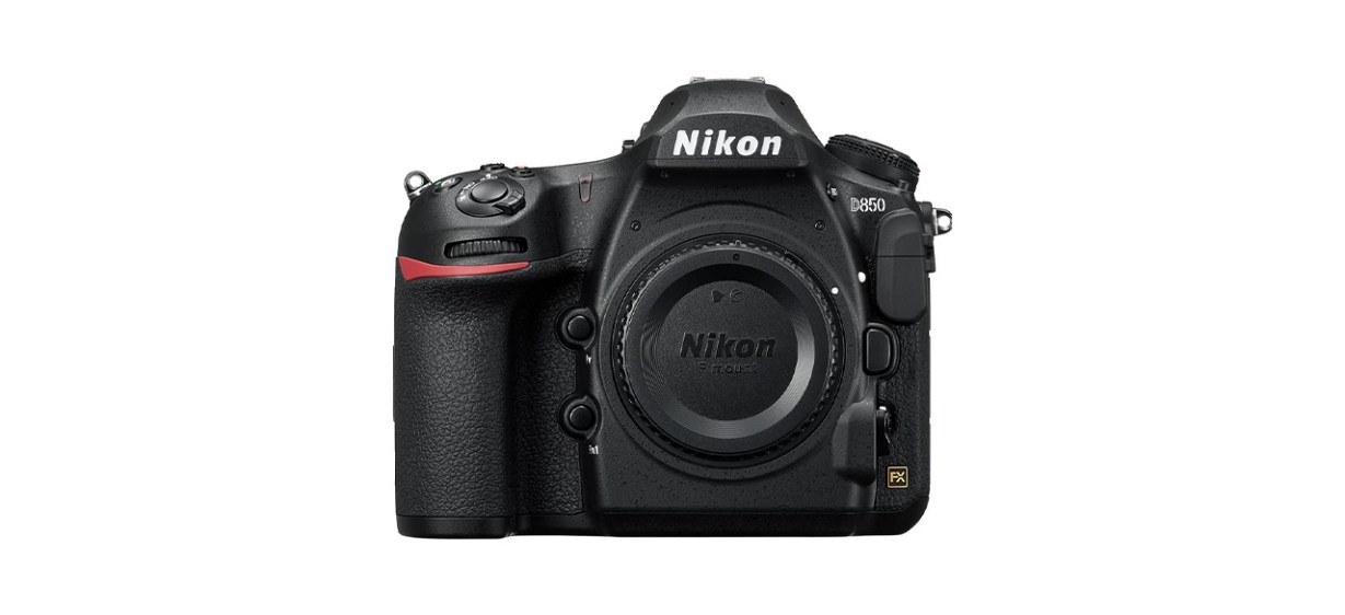 Nikon D850