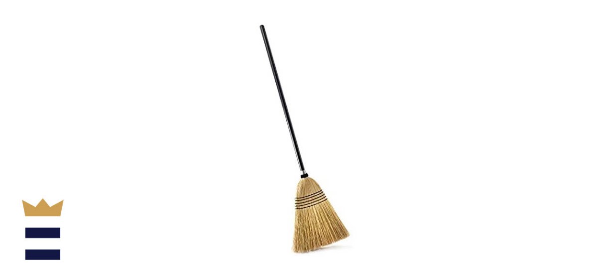 O-Cedar Heavy Duty Corn Broom