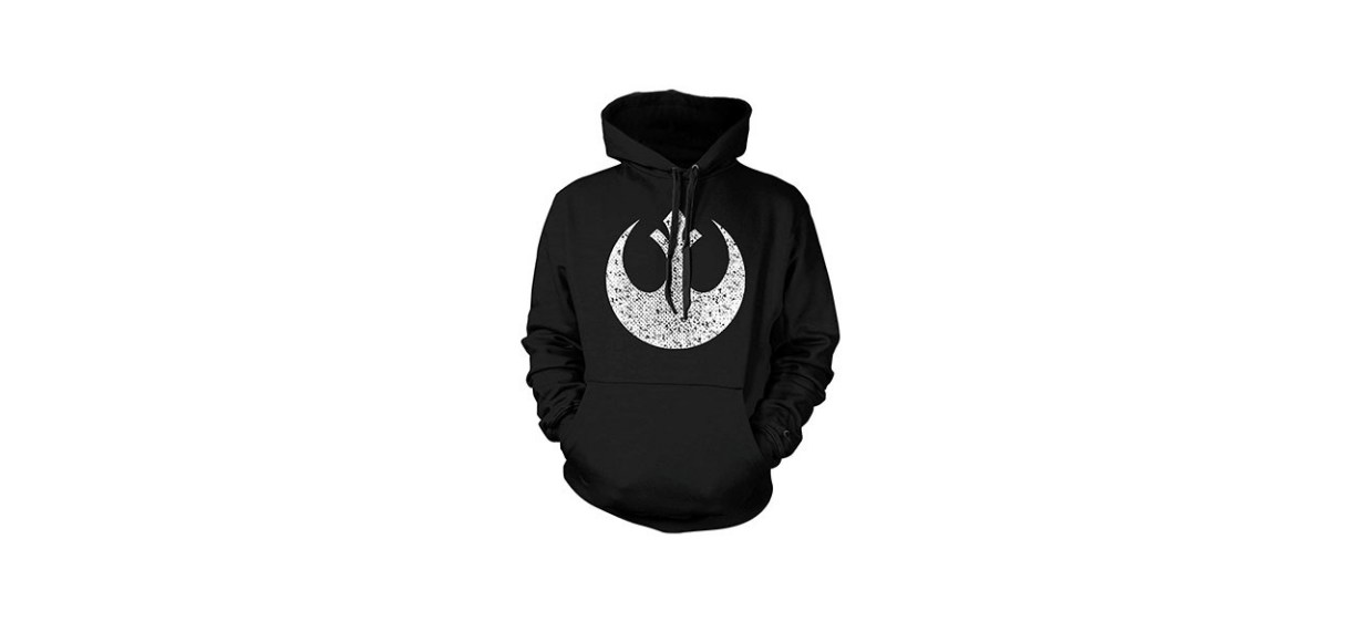 Old Rebel Logo - Star Soldier Unisex Hoodie Sweatshirt