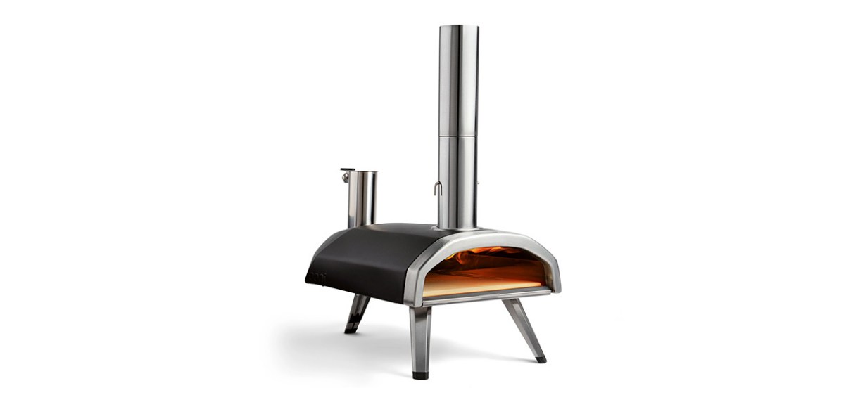 Ooni Fyra 12 Wood Pellet Pizza Oven