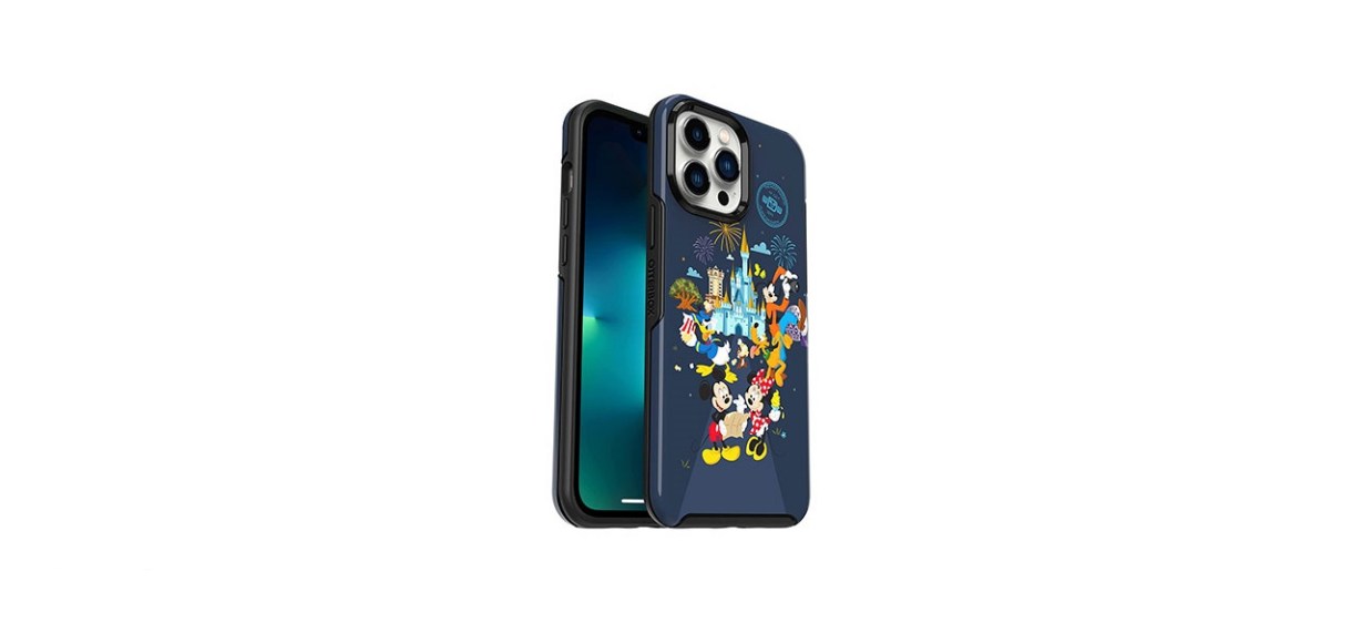 Otterbox Symmetry Series Disney Play at the Parks Phone Case