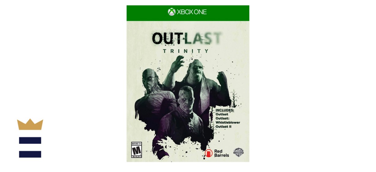 Outlast Trinity: The Ultimate Horror Bundle