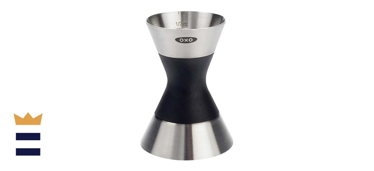 Oxo Steel Double Jigger