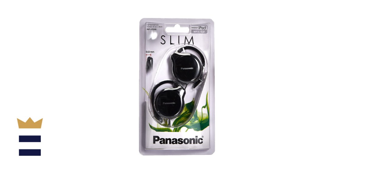 Panasonic Slim Clip On Earphone