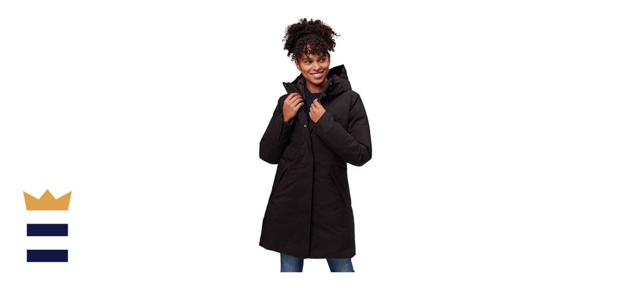 Patagonia Frozen Range 3in1 Parka