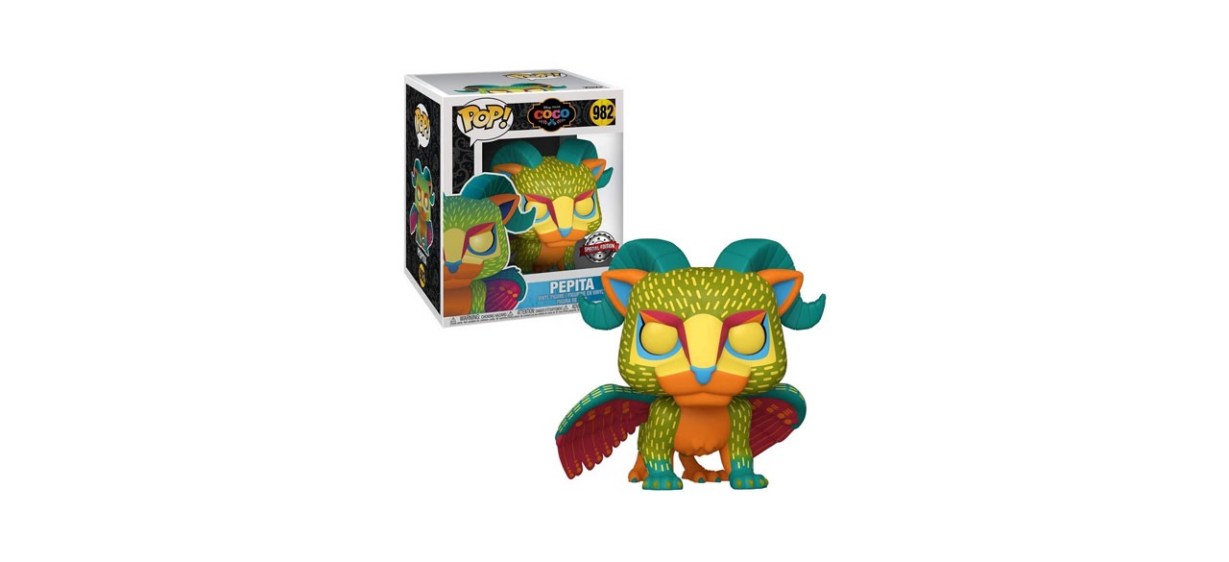 Pepita Funko Pop
