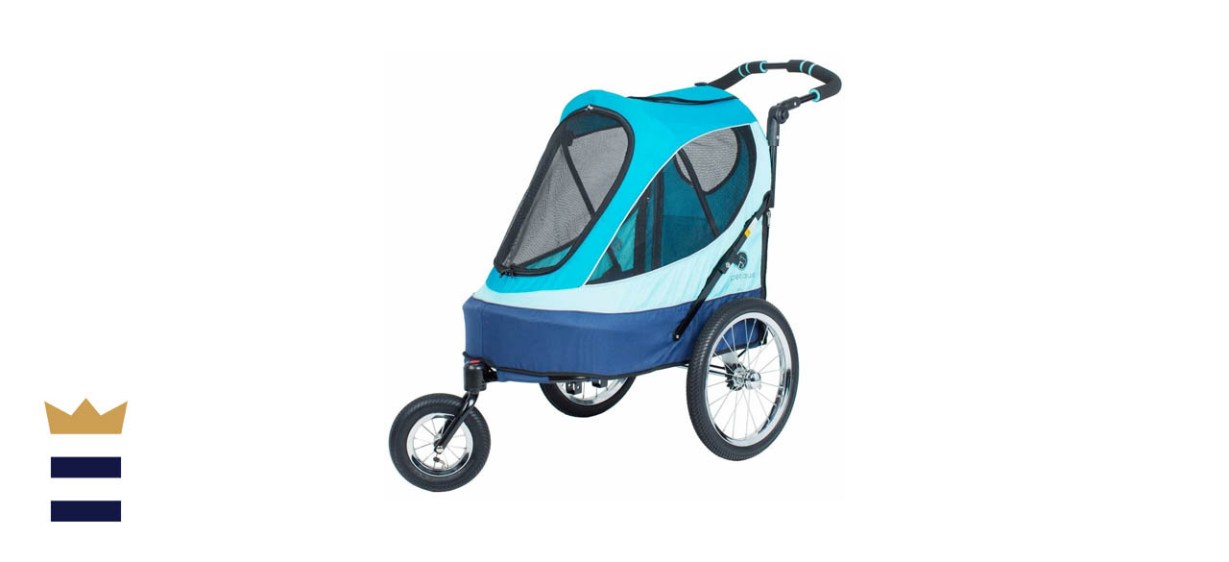 Petique All-Terrain Jogger Pet Stroller
