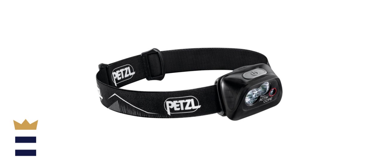 PETZL Actik Core
