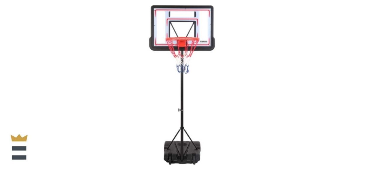 Pexmor Basketball Hoop Portable