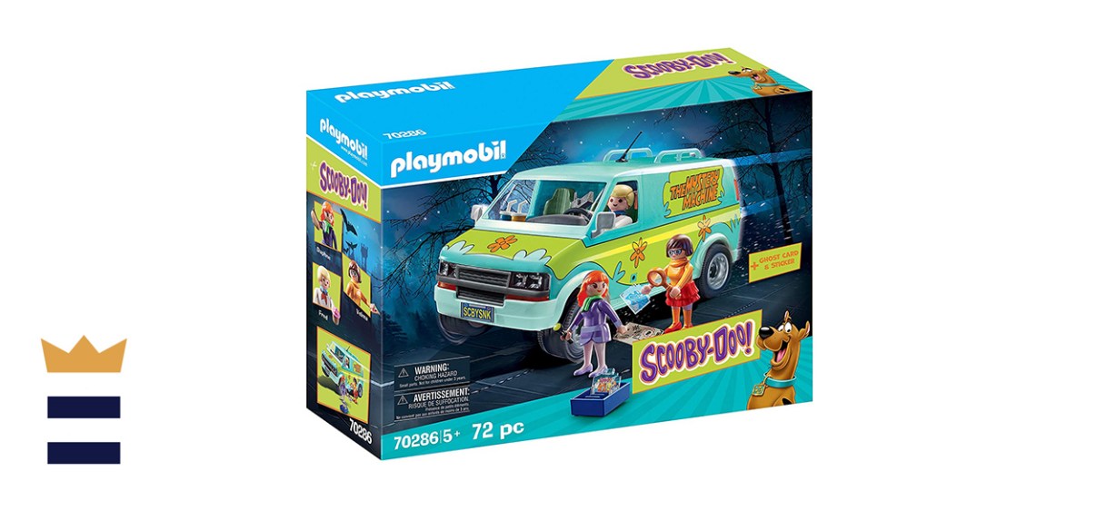 Playmobil Scooby-Doo Mystery Machine