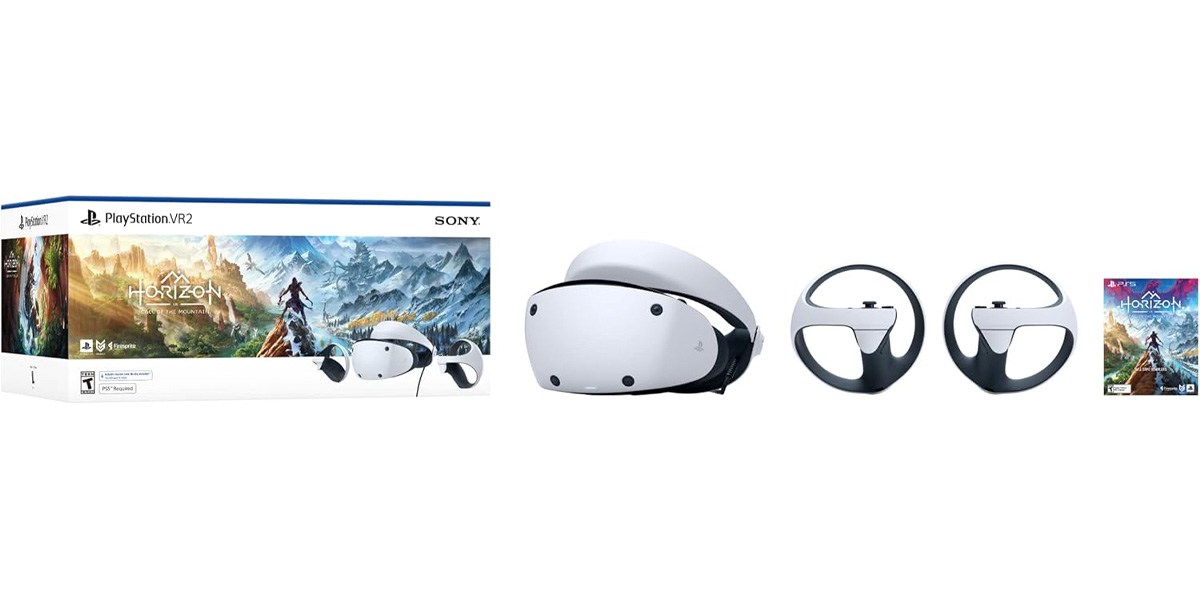 PlayStation VR2 Horizon Call of The Mountain