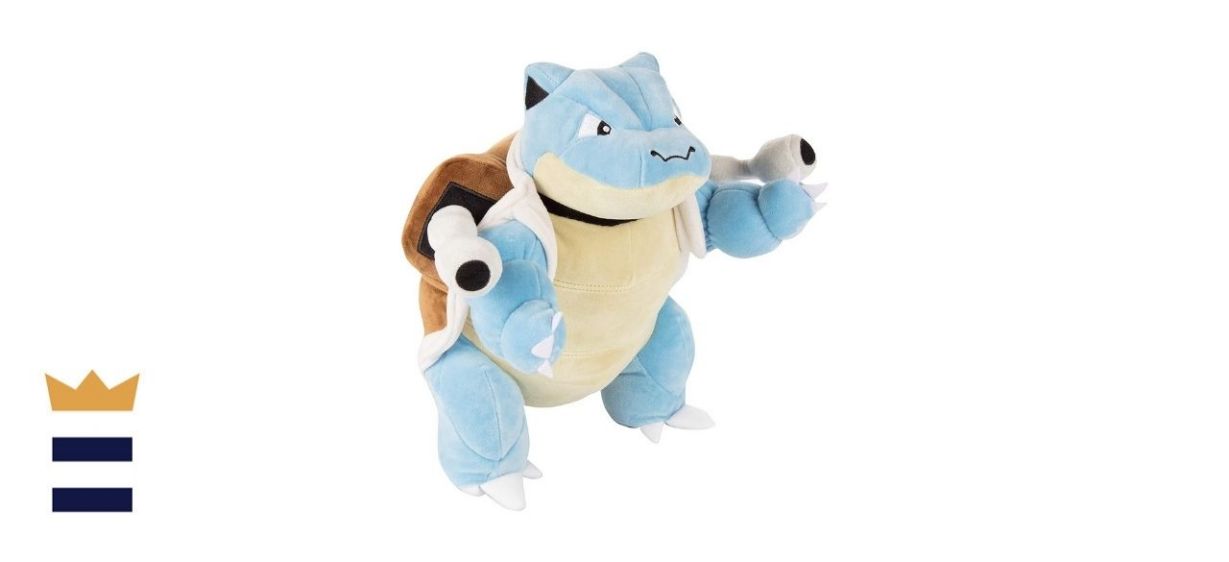 Pokemon Blastoise Plush Toy