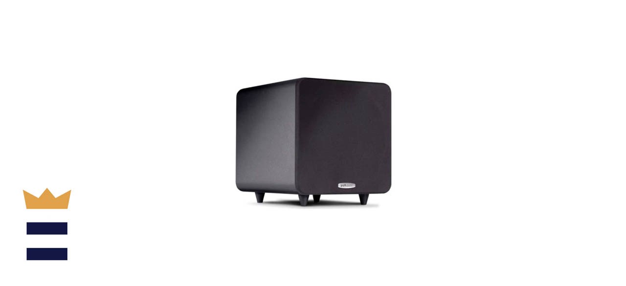 Best 8 hot sale inch powered subwoofer