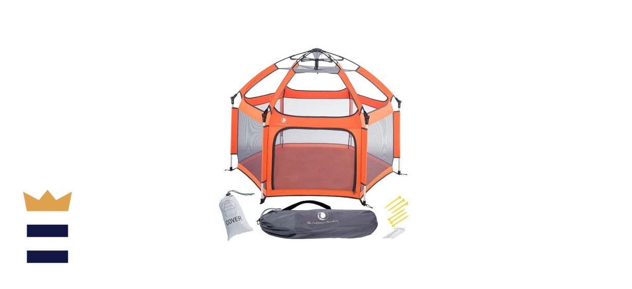 Pop ‘N Go Portable Playpen