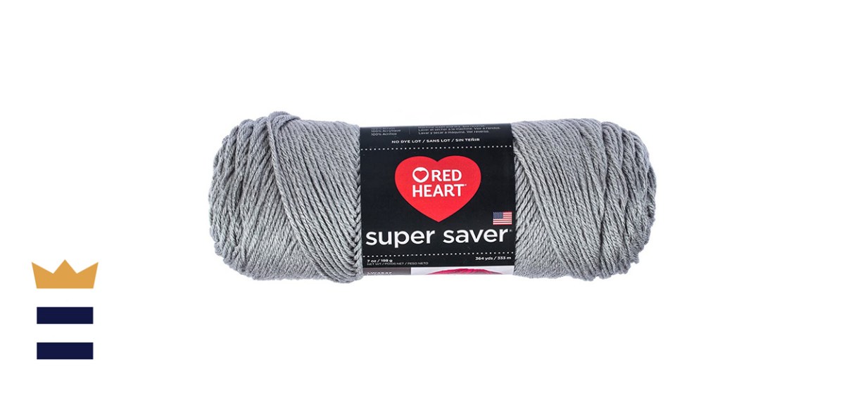 Red Heart yarn