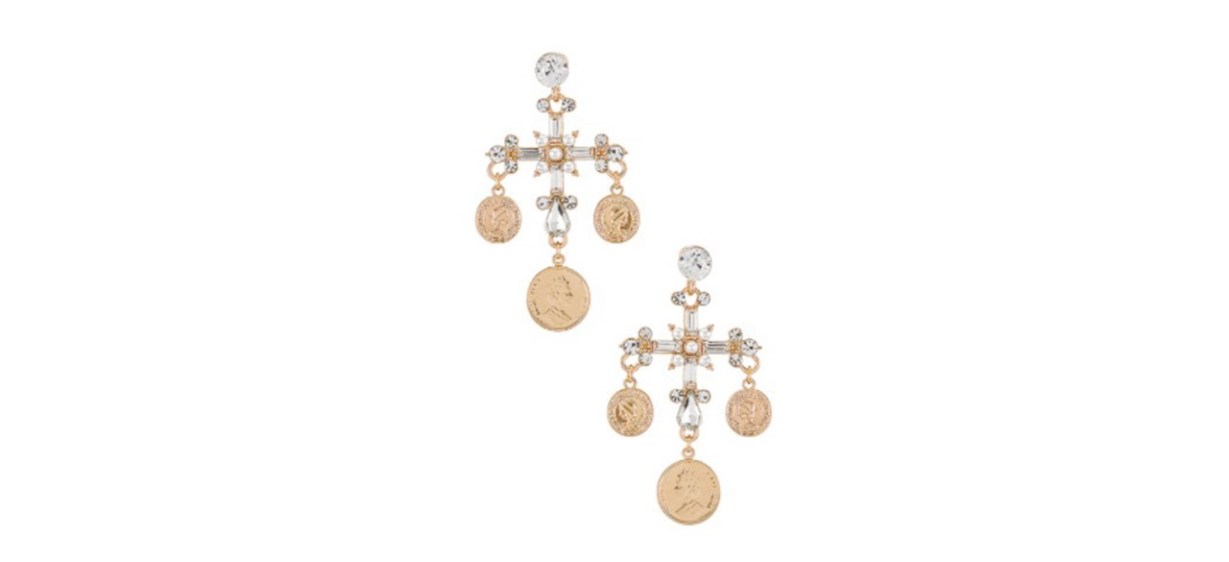 Revolve 8 Other Reasons Holy Grail Earrings