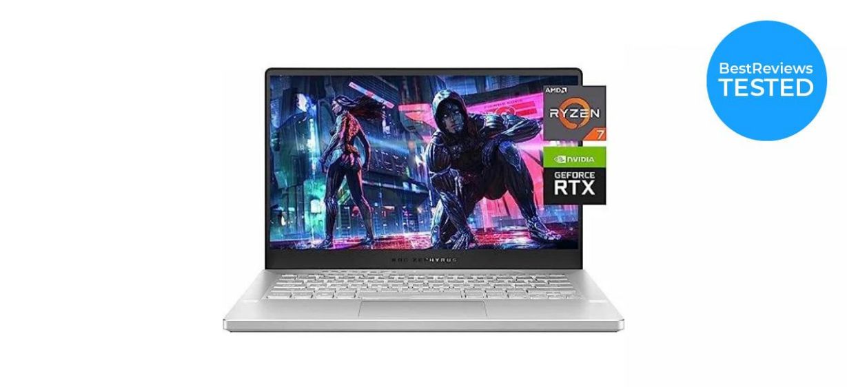 ASUS ROG Zephyrus Gaming Laptop