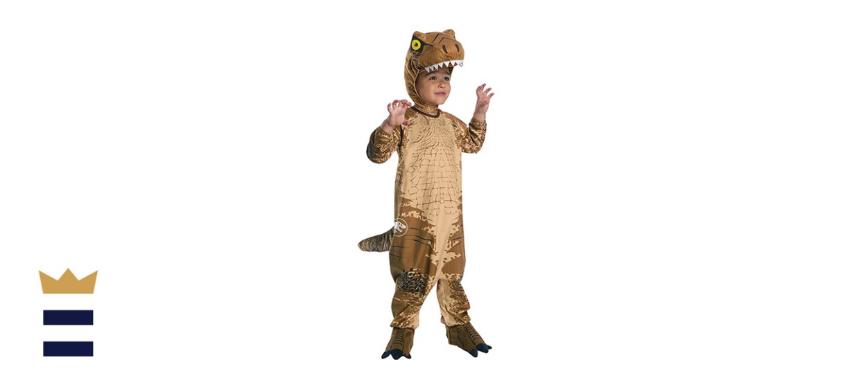 Rubies Child's T-Rex Dinosaur Costume