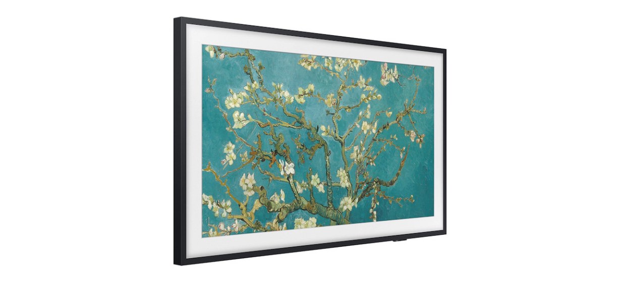 Best 55-Inch Class The Frame QLED 4K LS03B