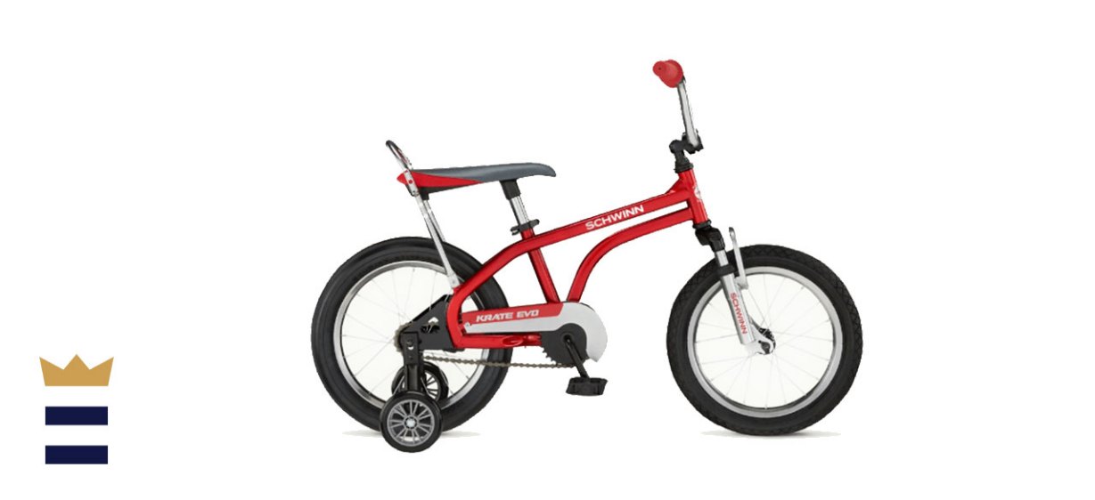 Schwinn Youth 16” Krate EVO Bike