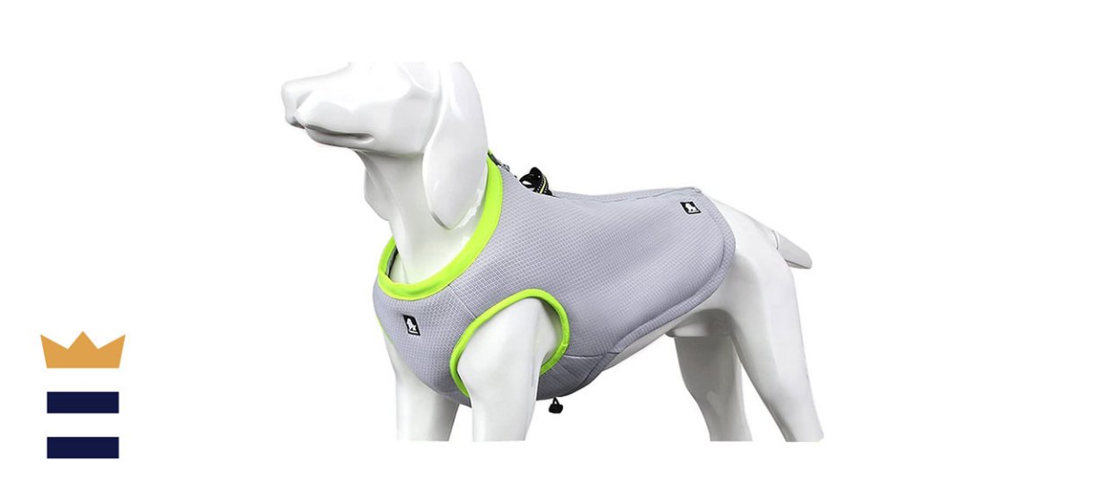 SGODA Dog Cooling Vest Harness Cooler Jacket