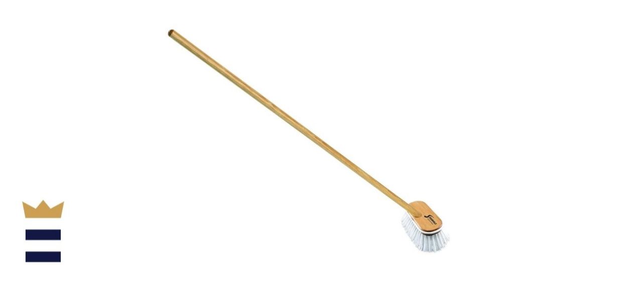 Shurhold Marine Mate Stiff Brush with Handle